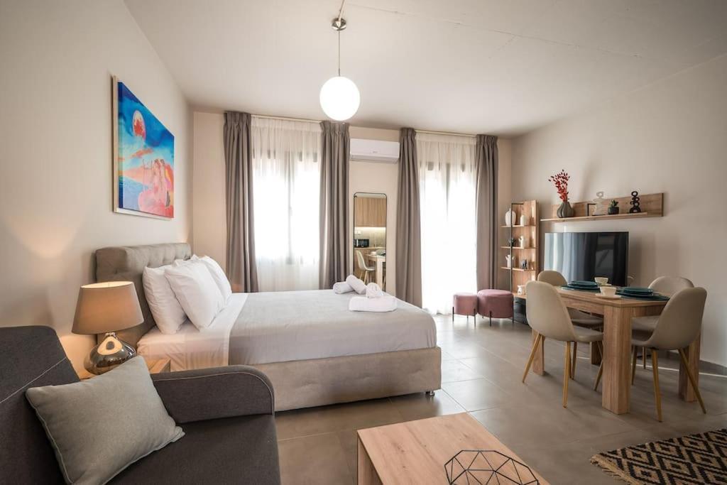 Archanes Luxury Apartment 외부 사진