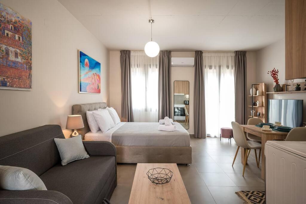 Archanes Luxury Apartment 외부 사진