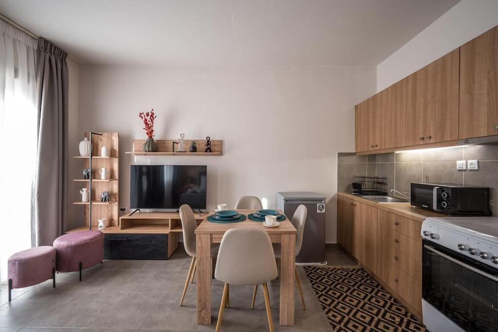 Archanes Luxury Apartment 외부 사진