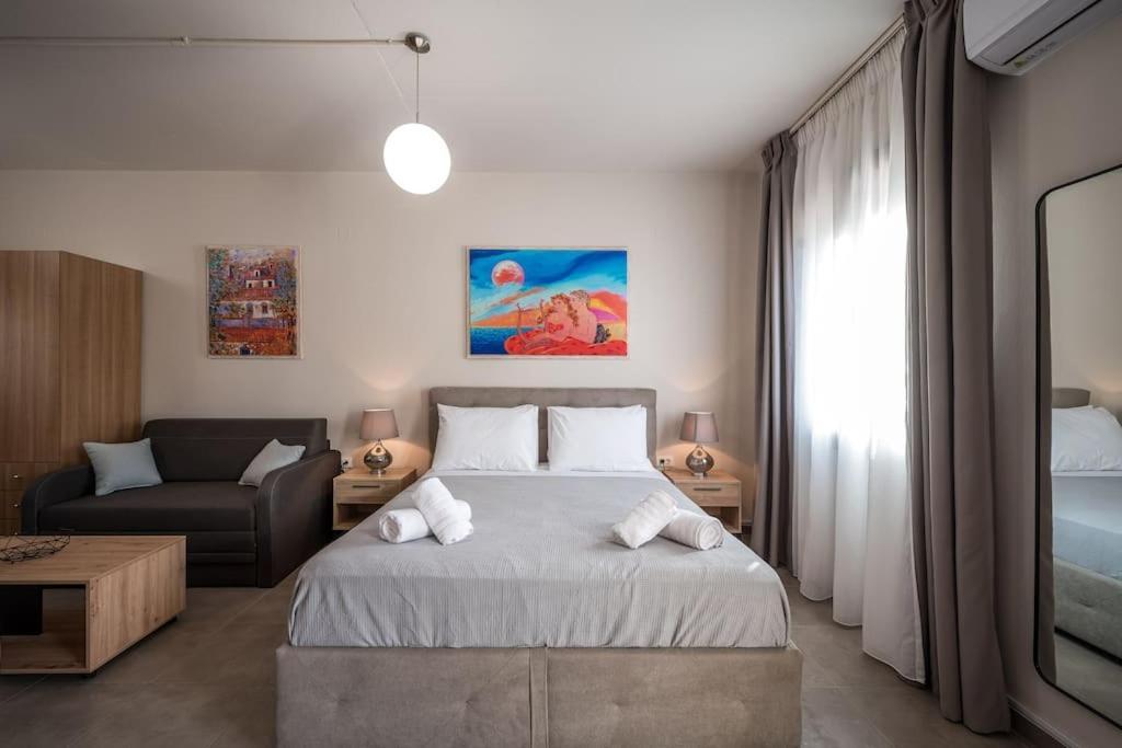 Archanes Luxury Apartment 외부 사진