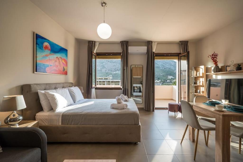 Archanes Luxury Apartment 외부 사진