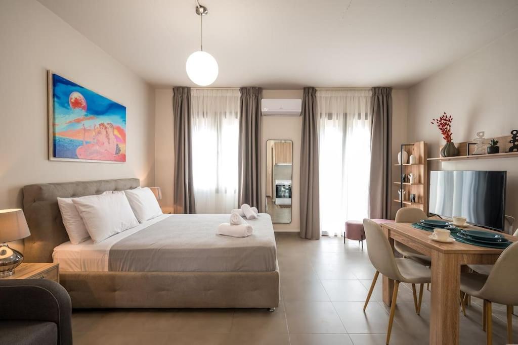 Archanes Luxury Apartment 외부 사진