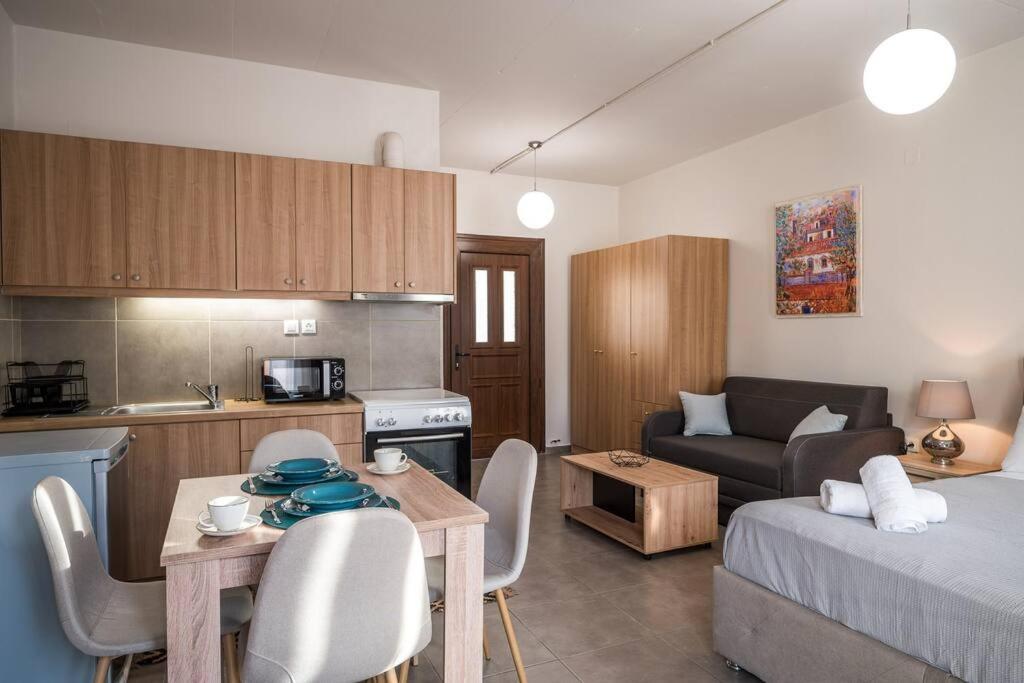 Archanes Luxury Apartment 외부 사진