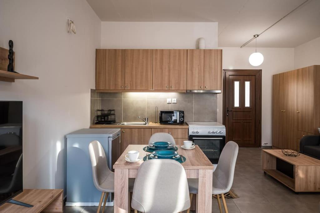 Archanes Luxury Apartment 외부 사진